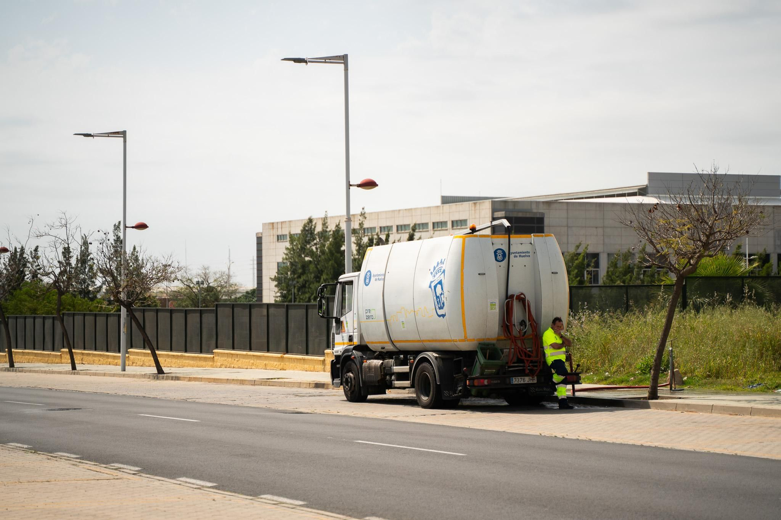 Las imágenes más destacadas del martes 29 de abril en Huelva