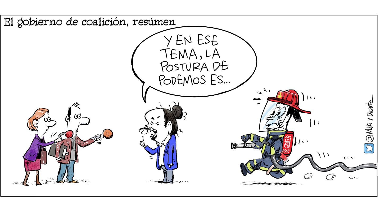 La coalición