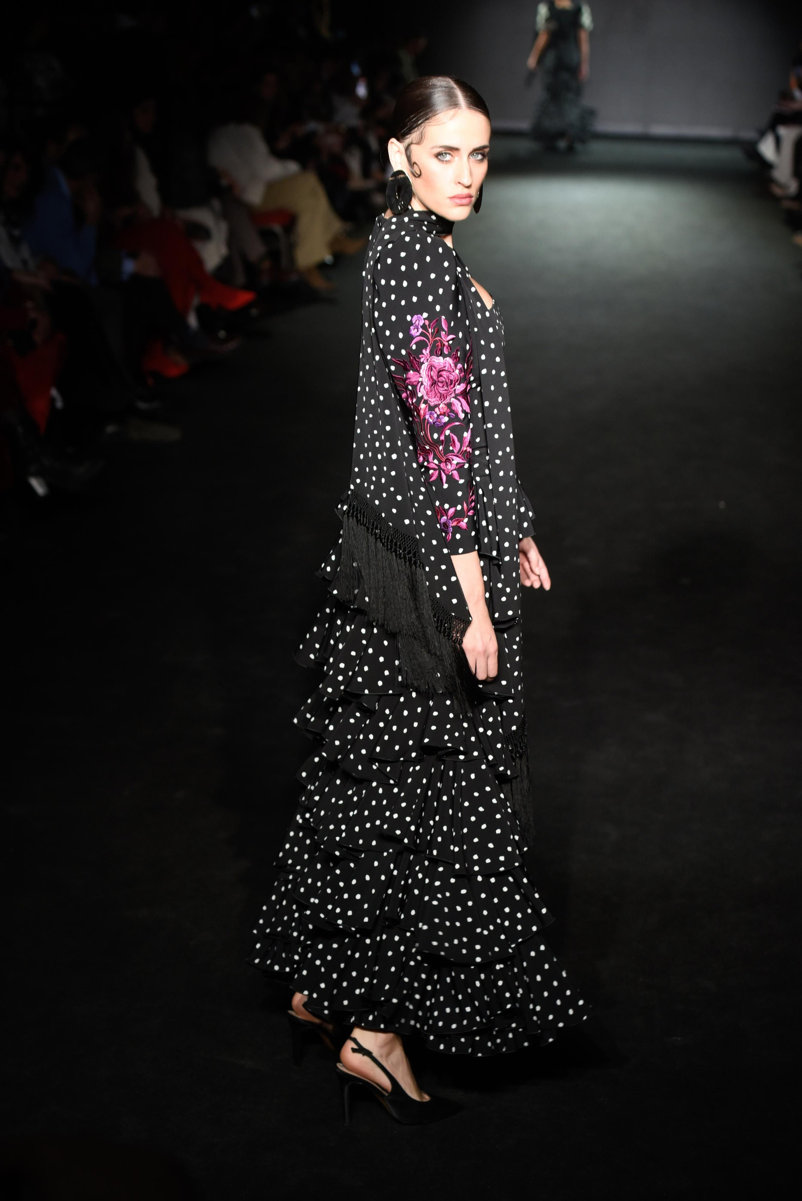 El desfile de Ernesto Sillero en We Love Flamenco 2024, todas las fotos