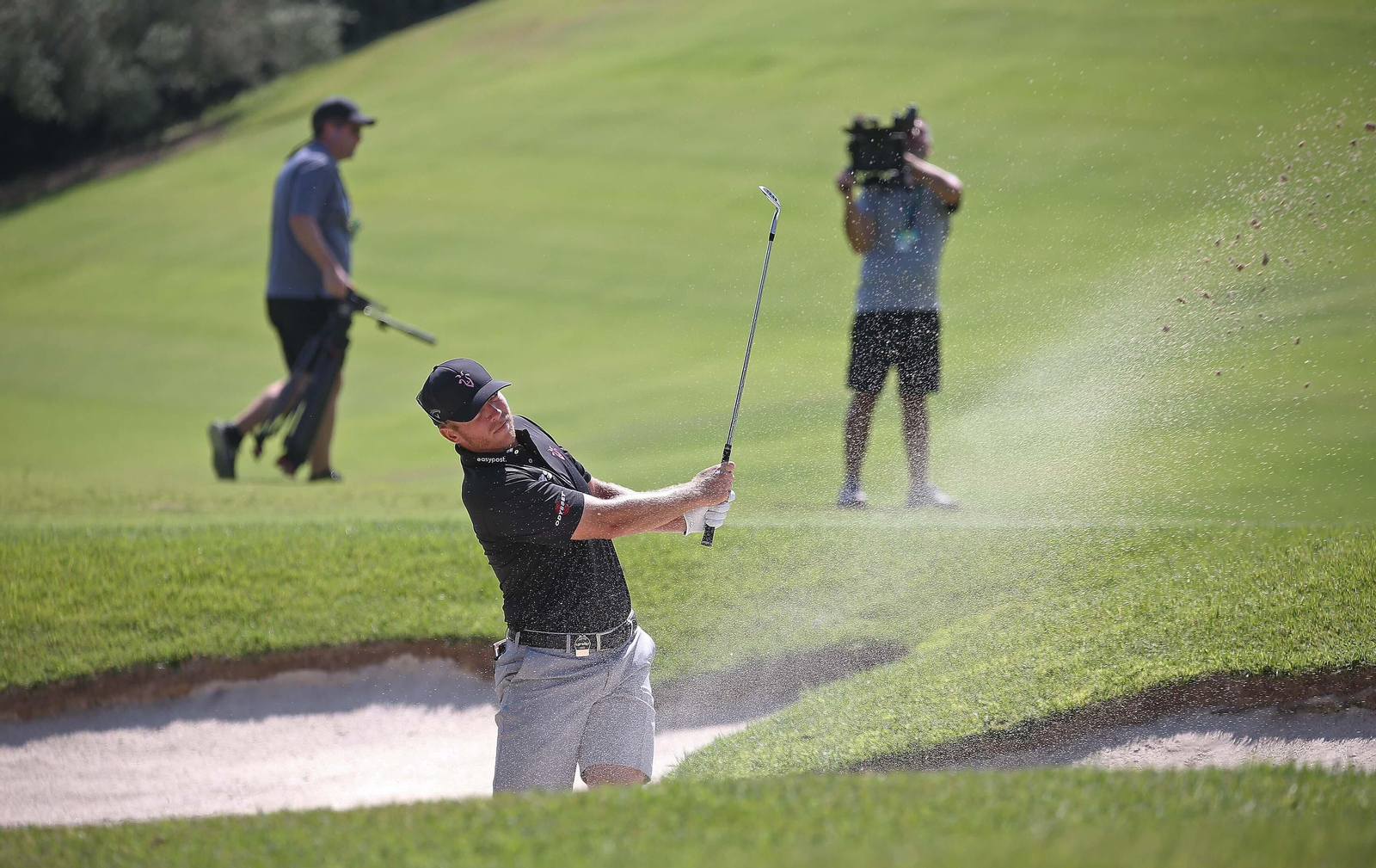 Fotos de la jornada final del LIV Golf Andalucía 2023 en Valderrama