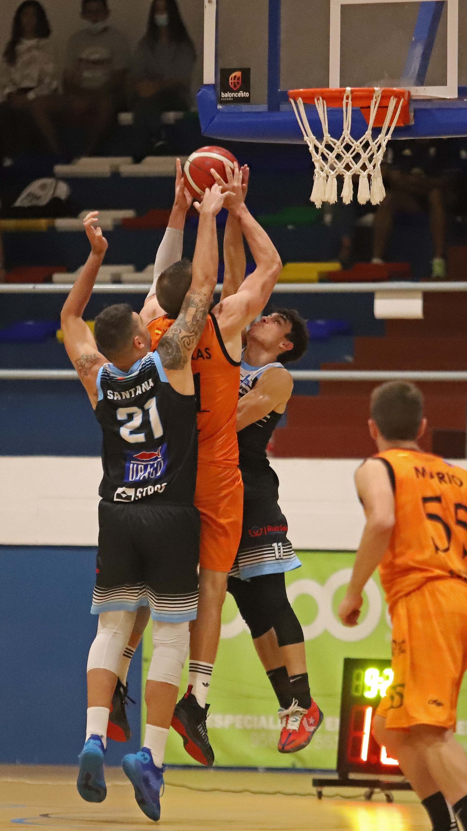 Las mejores fotos del ULB - Melilla