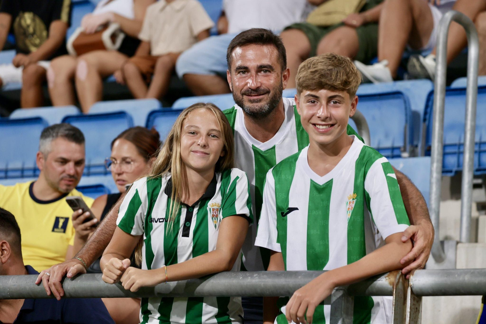 Las mejores fotos del Trofeo Carranza entre el Cádiz y el Córdoba CF
