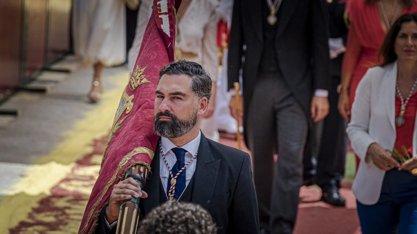 Búscate entre las imágenes del Domingo de Corpus en Cádiz