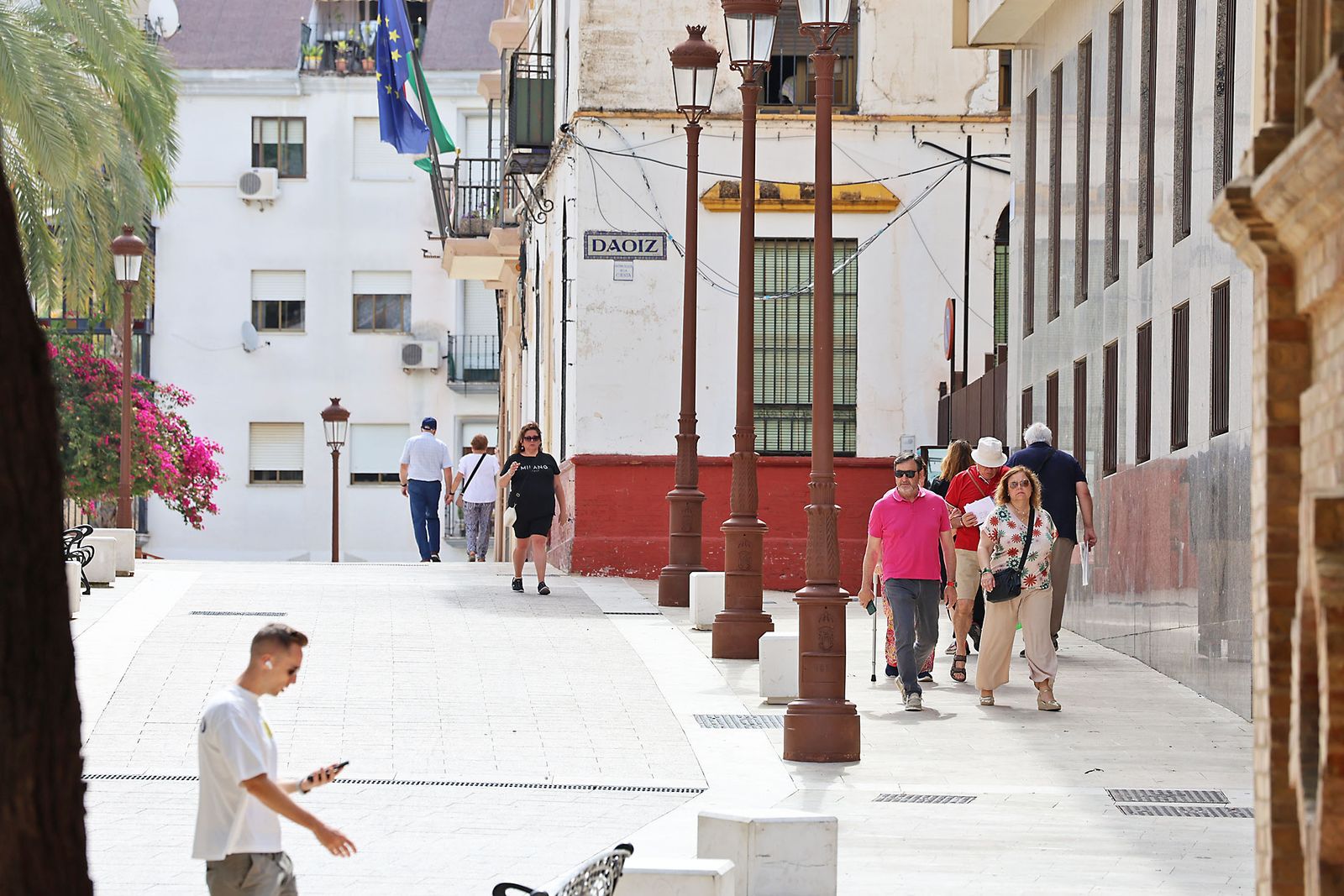 Imágenes del lunes 23 de junio en Huelva