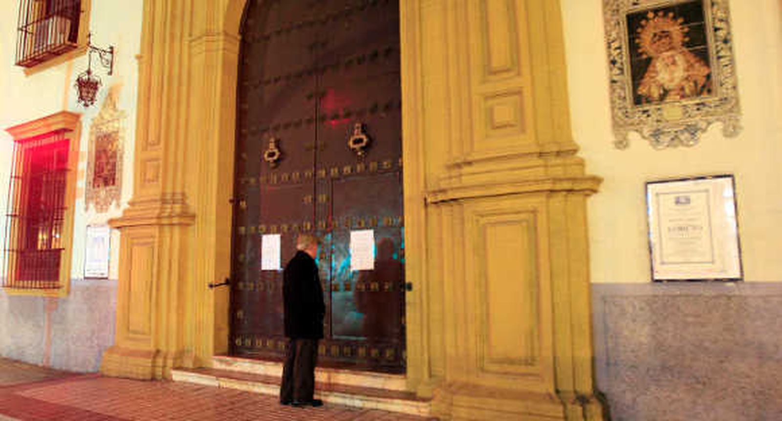 La Adepa pide un informe sobre el patrimonio de San Roque para "que no se siga diezmando"