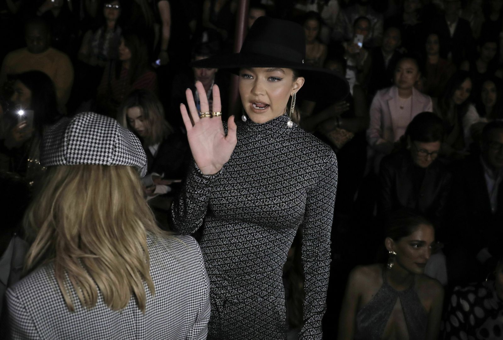 El desfile de Tommy Hilfiger en la Fashion Week de Nueva York, en fotos