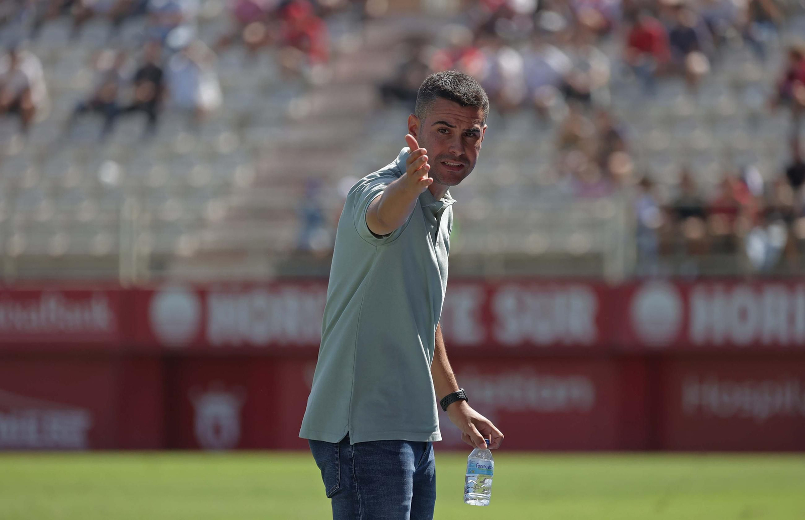 Las mejores fotos del Algeciras - Marbella