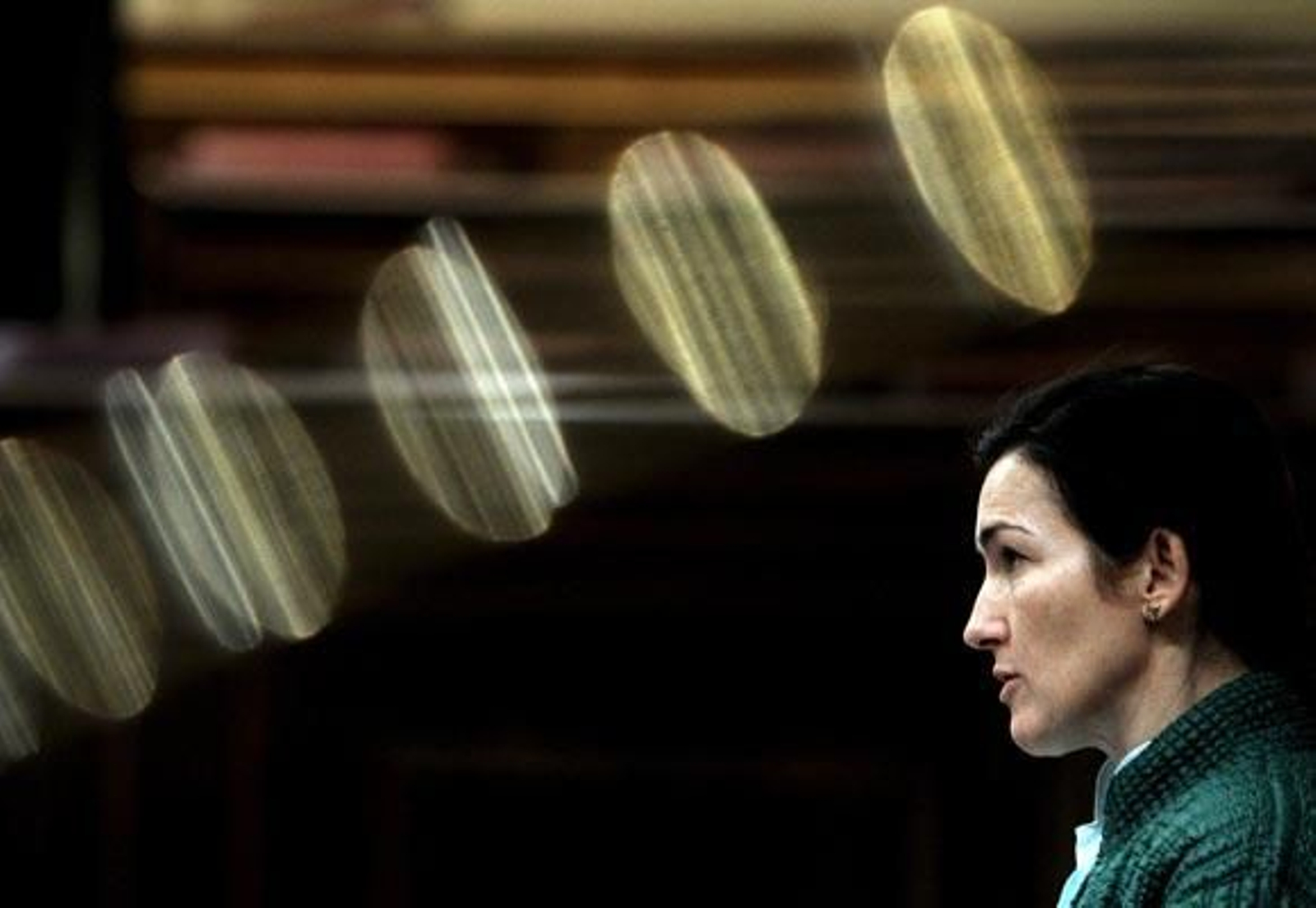 González-Sinde: "La ley propiciará el desembarco de empresas en la red"