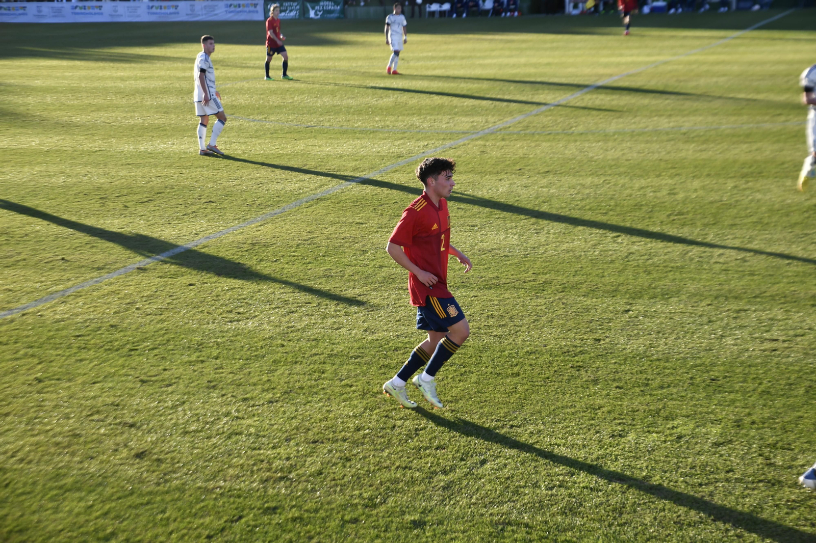 Las fotos del España - Italia sub 19 de Torremolinos