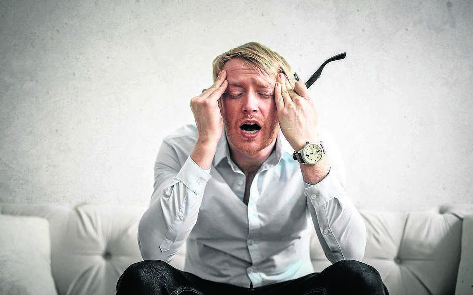 8 SEÑALES de tu cuerpo que te indican que debes parar