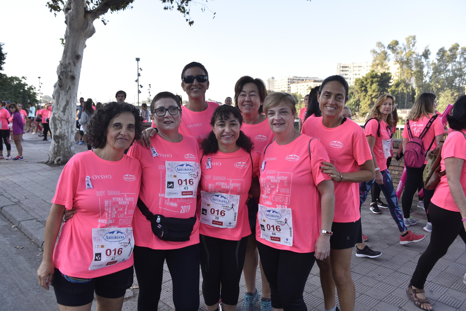 Las imágenes de La Carrera de la Mujer 3