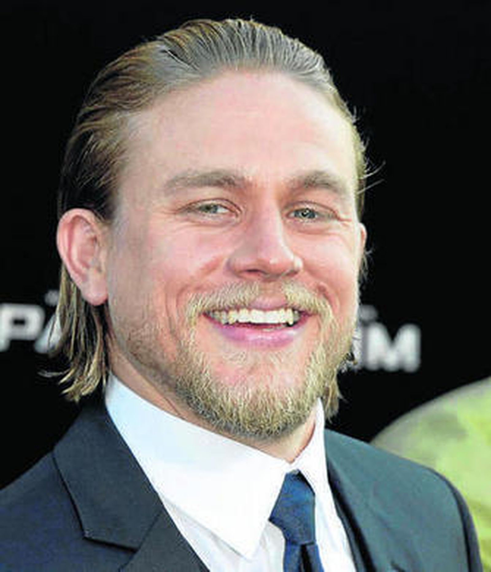 Charlie Hunnam.