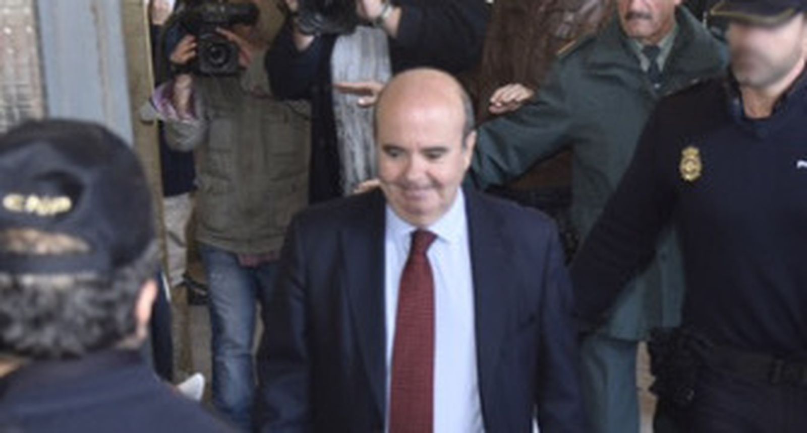 Bolaños imputó "por error" a Gaspar Zarrías en la pieza de las sobrecomisiones