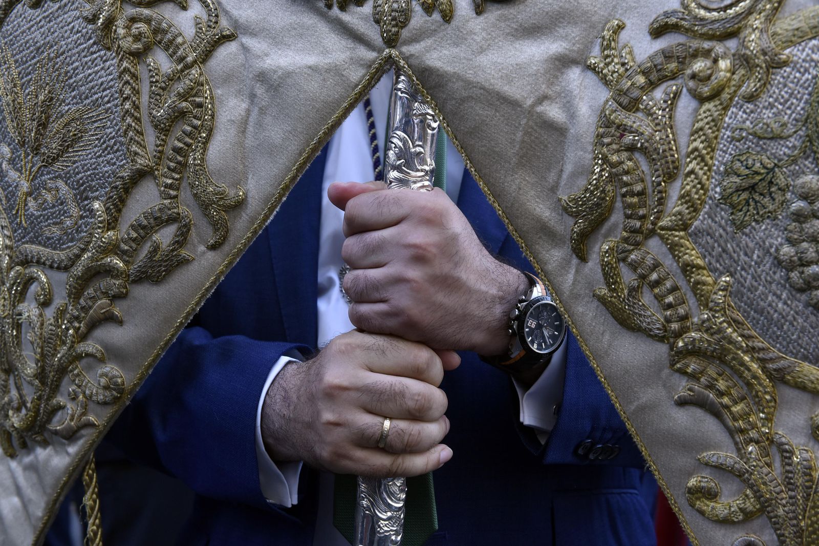 La procesión del Corpus, en imágenes