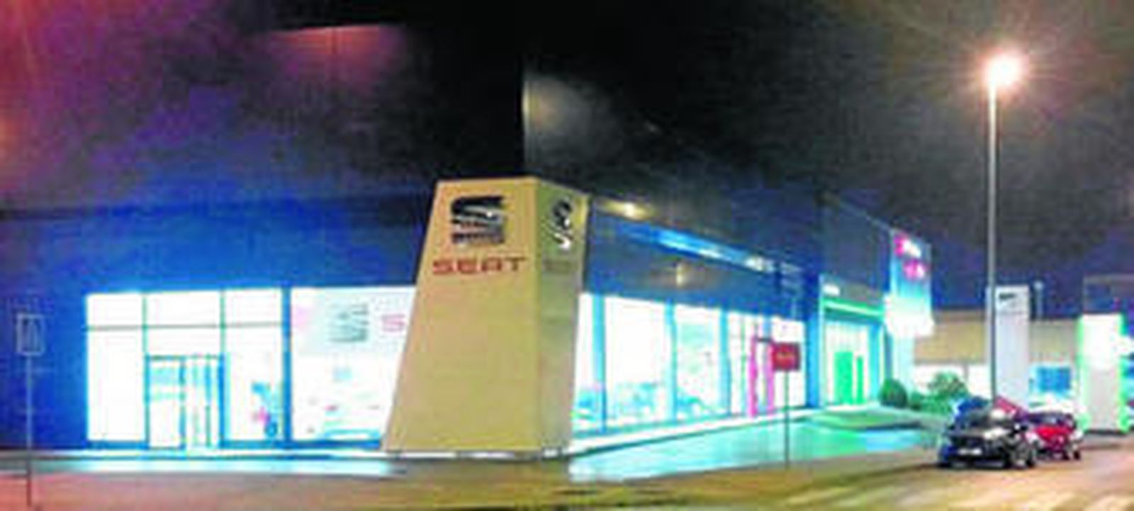 Grupo Terry desembarca en Jerez de la Frontera de la mano de Seat