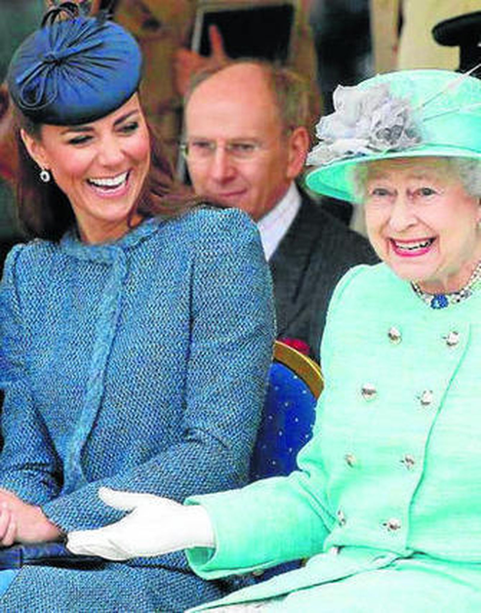 Catalina de Cambridge ofrece su primera entrevista televisiva