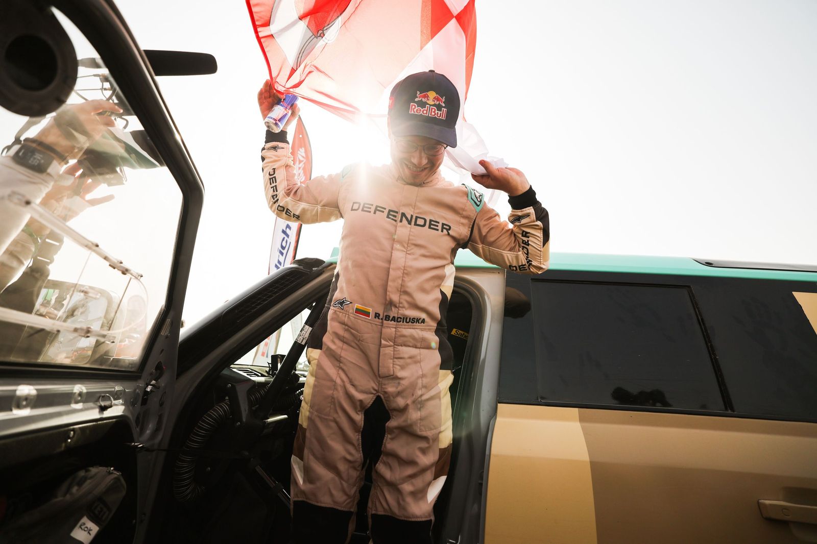 Las mejores fotos del Rally Dakar | Decimotercera etapa y última