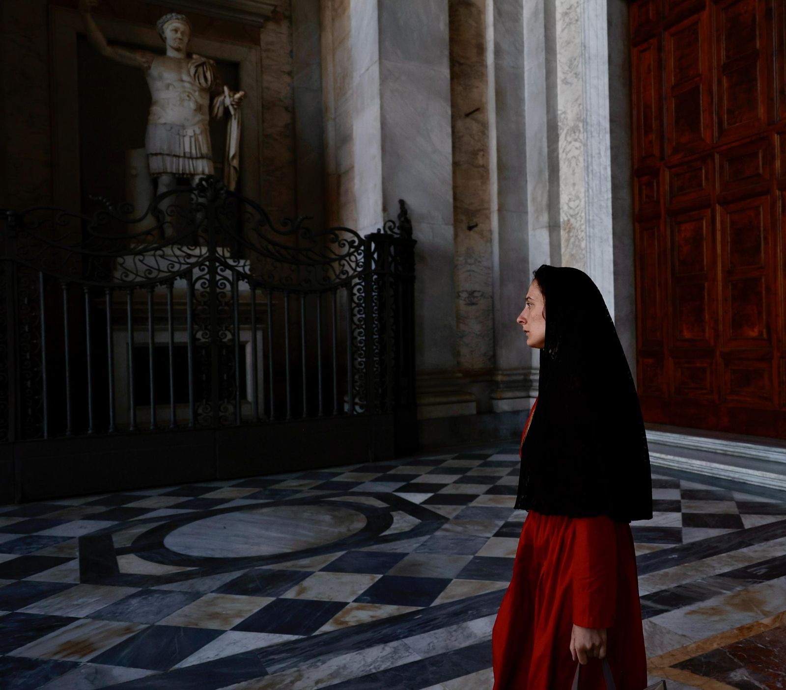 El acto de inauguración del Jubileo de las Cofradías 2025, en imágenes