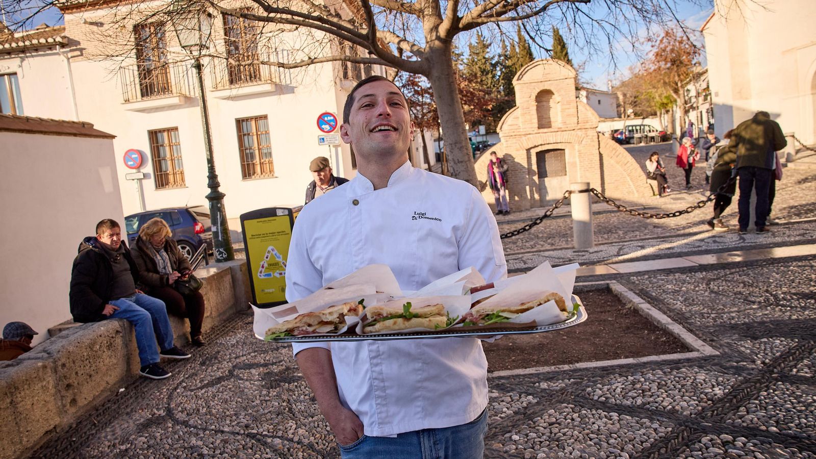 La iniciativa ha captado el interés de centenares de personas