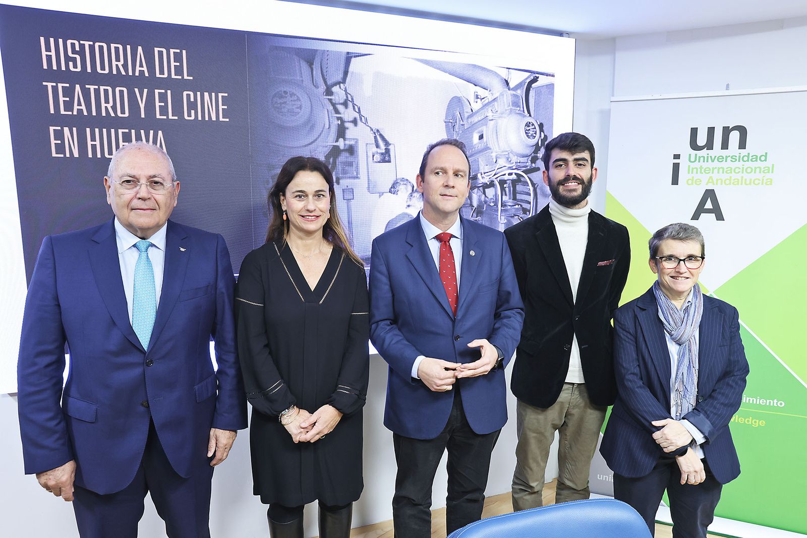 Imágenes de la Entregan del X Premio de Estudios Onubenses 'La Rábida' a Jesús Sugrañes