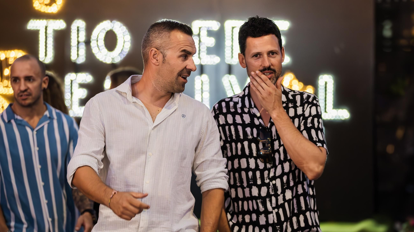Imágenes del concierto de Take That en Tío Pepe Festival 2024