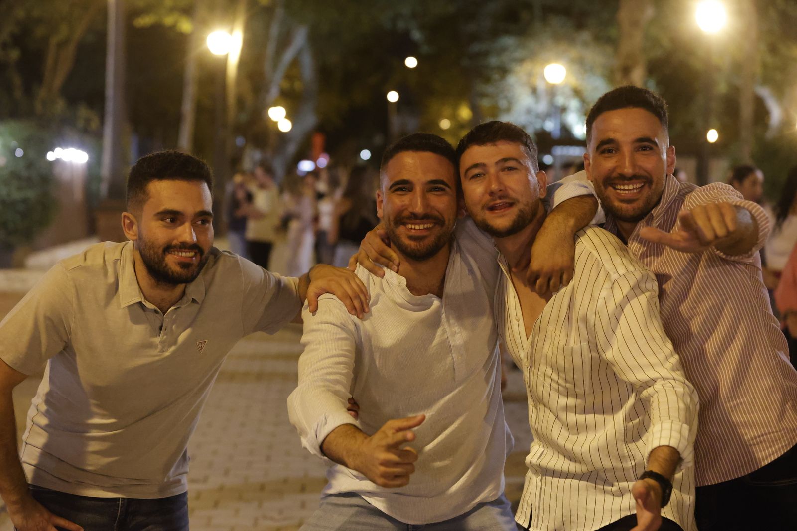 Búscate en las imágenes del concierto de Fondo Flamenco