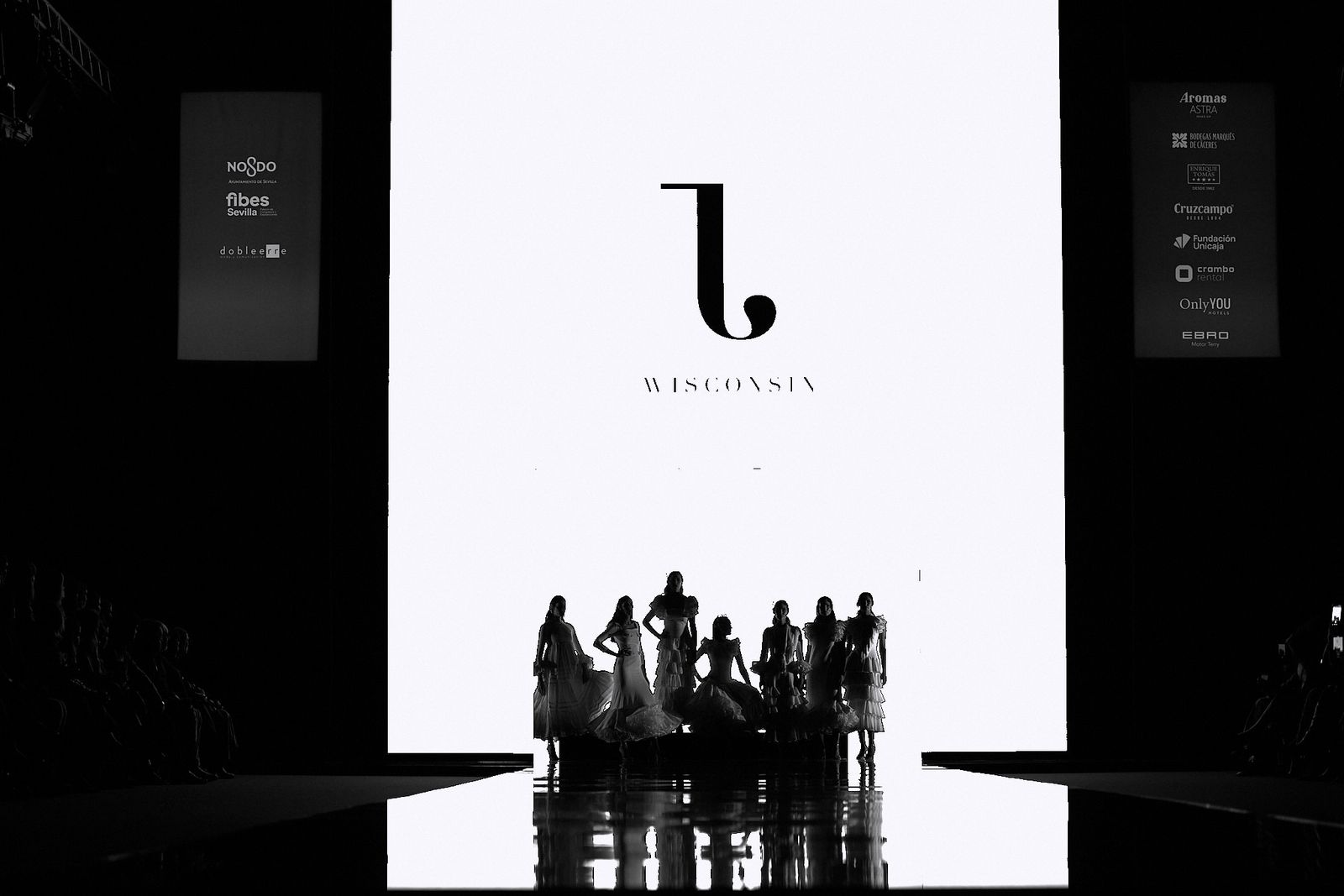 El desfile de José Joaquin Gil en Simof 2026, todas las fotos