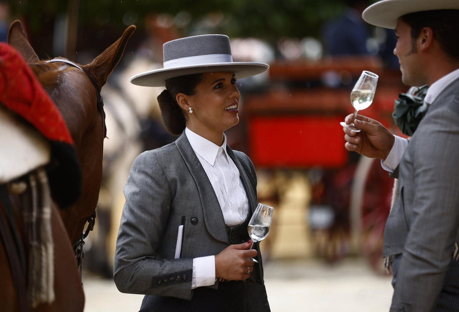 El Miércoles de Feria en imágenes