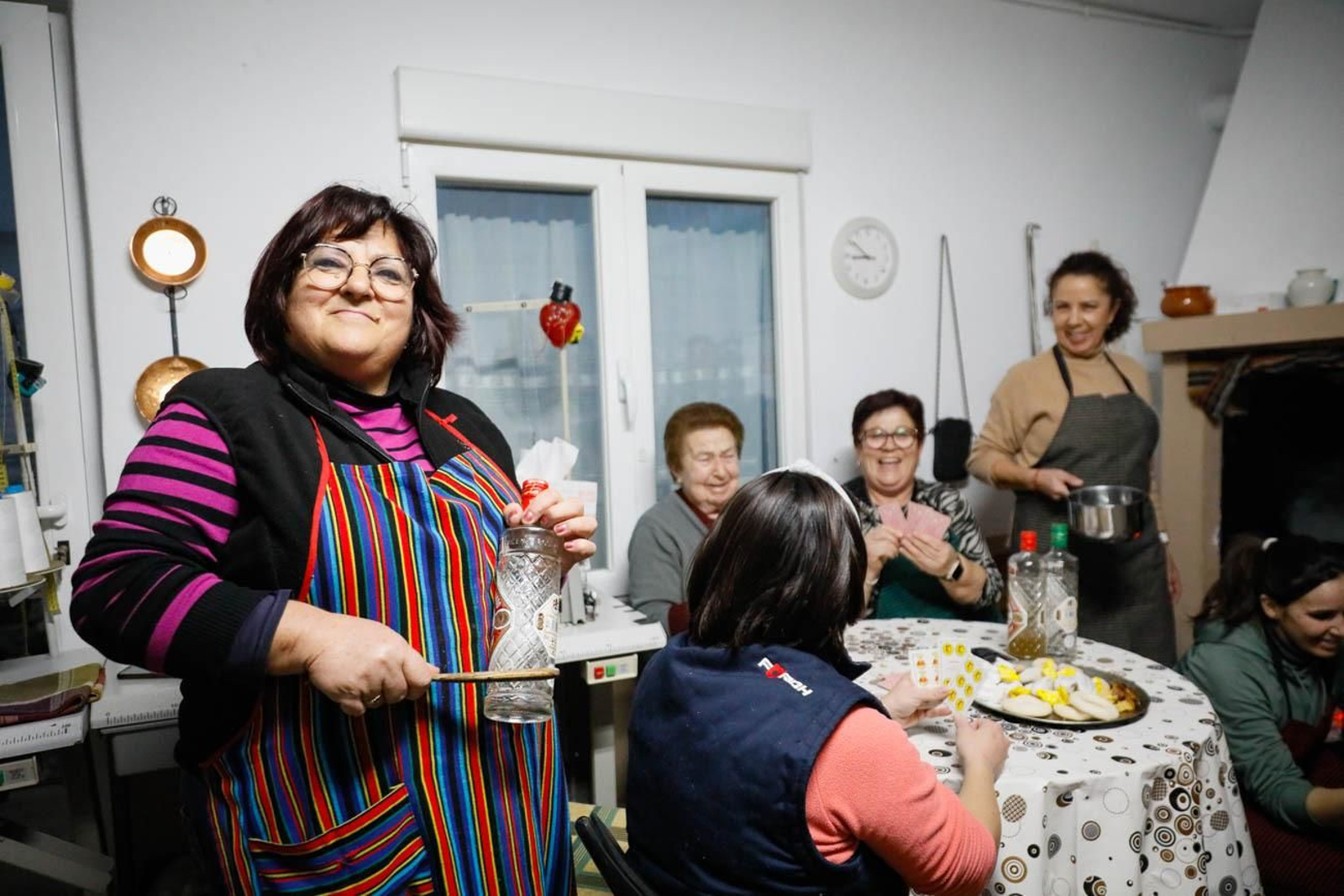 Te contamos en imágenes como son las matanzas en Chirivel