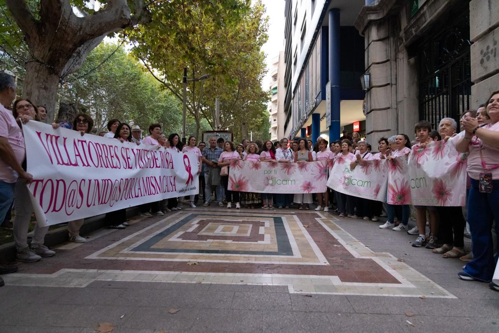 Concentración ciudadana "Nuestra vida no puede esperar"