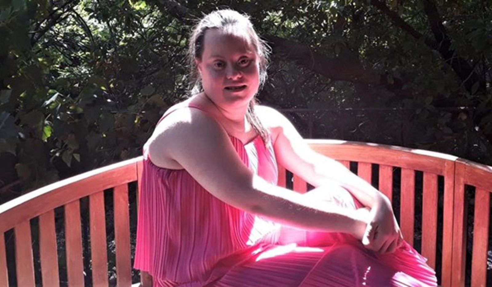 Ana Fernández, actriz de 'Señoras del (h)AMPA'