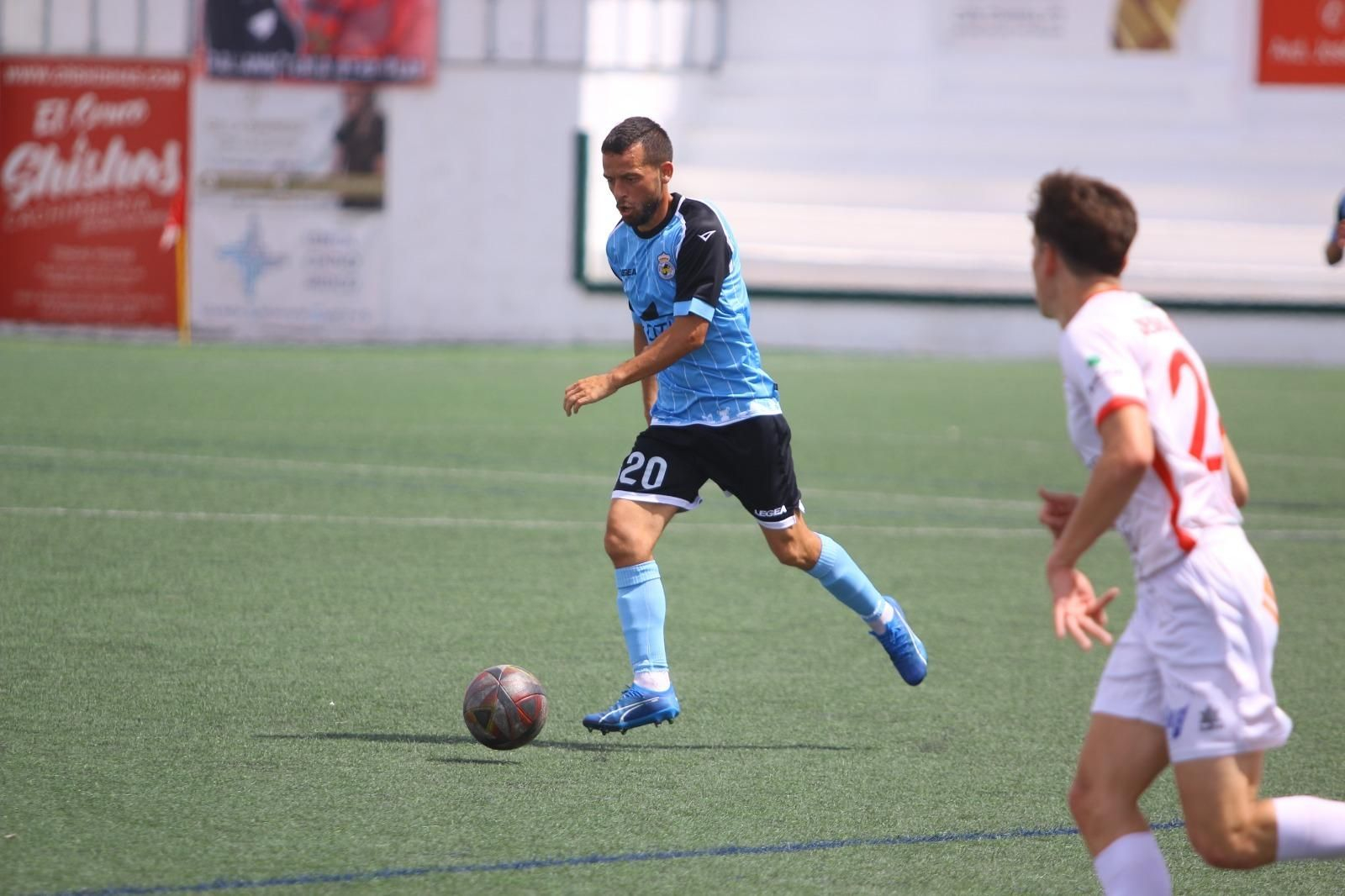 Las fotos del Atlético Antoniano-Balona de Segunda RFEF