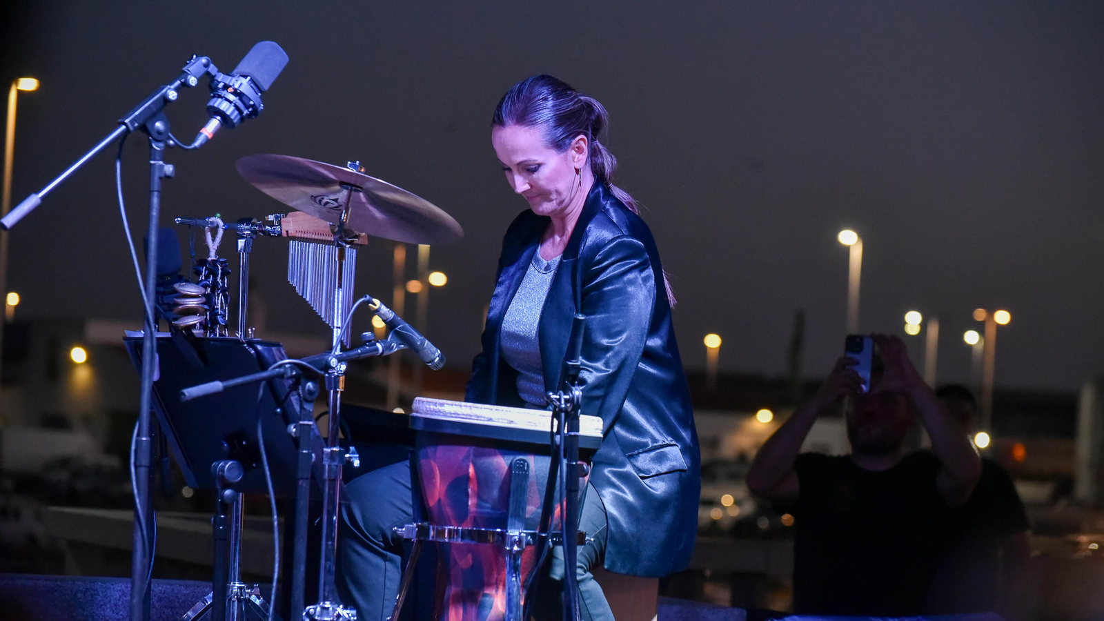 Celebración del 20 aniversario de la declaración como frontera Schengen del Puerto de Tarifa