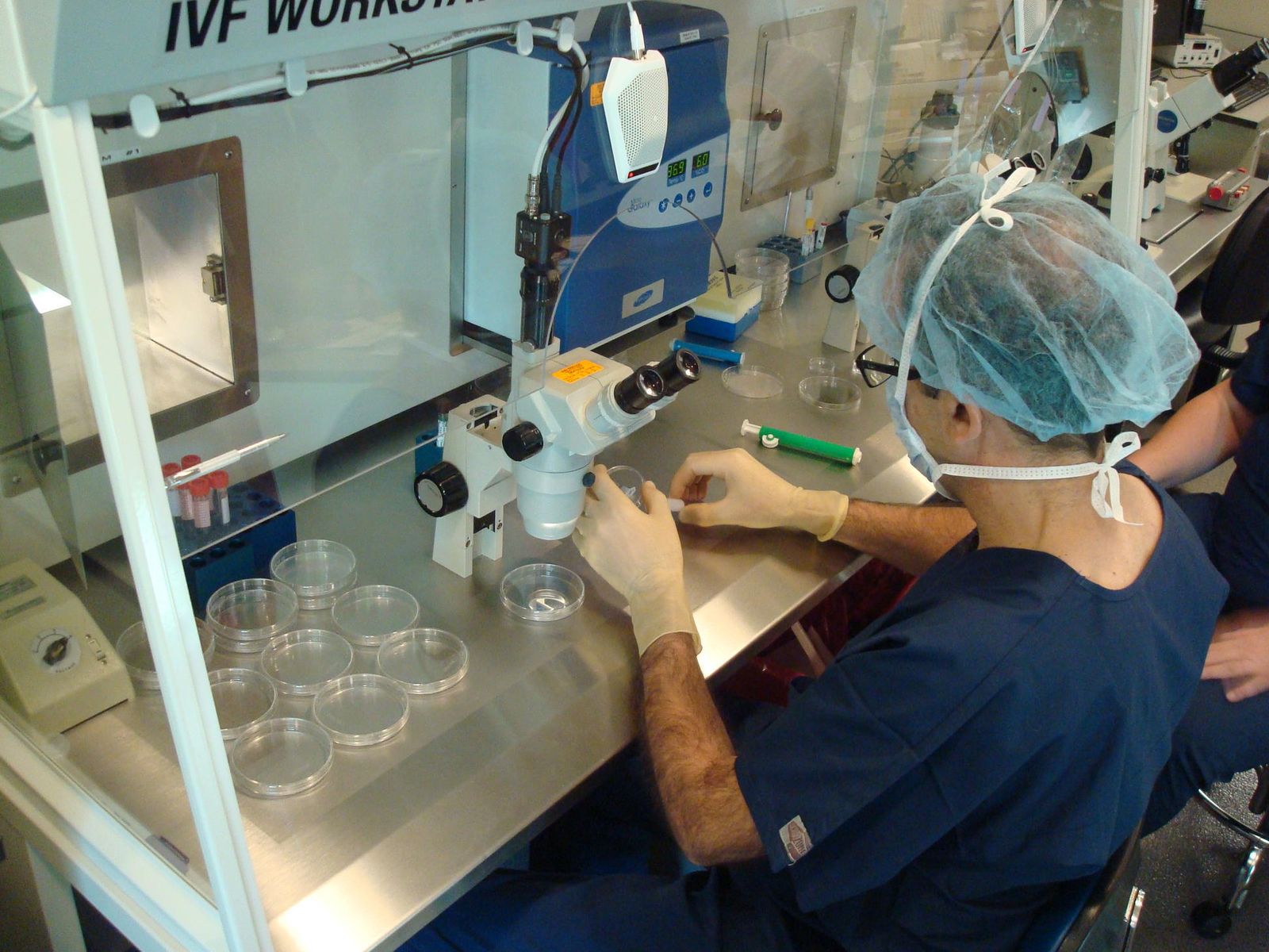 La aplicación de algoritmos combinada con la tecnología de precisión permite seleccionar mejor.