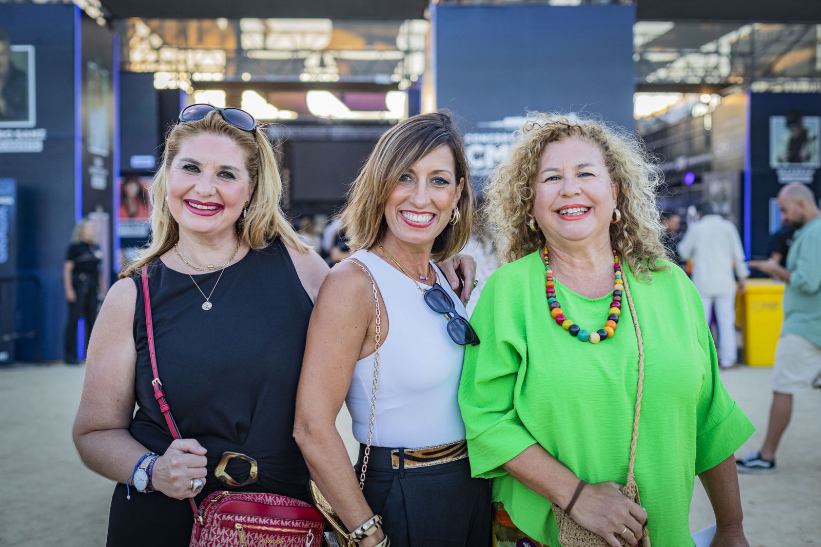 Búscate en el concierto de Niña Pastori en Concert Music