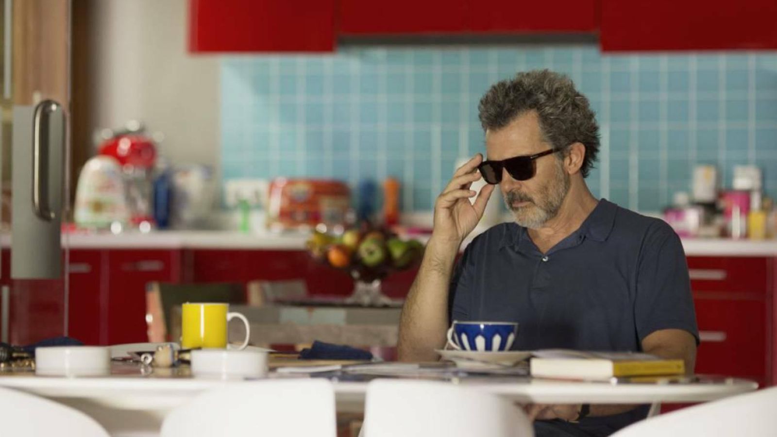 Antonio Banderas en ‘Dolor y gloria’, de Pedro Almodóvar.