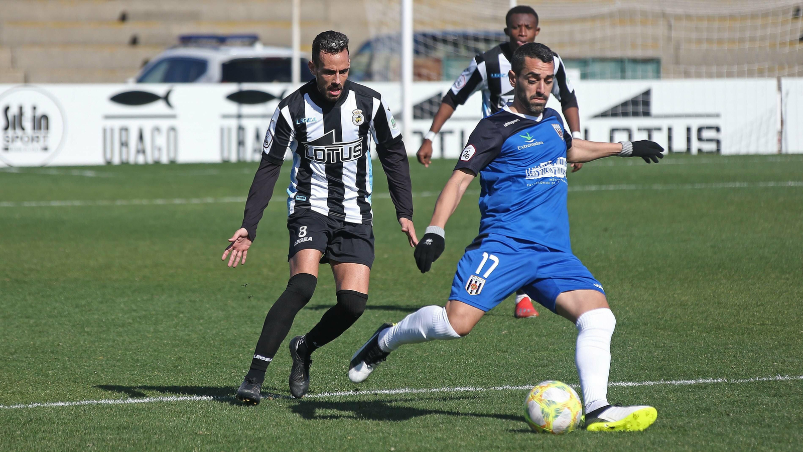 Las mejores fotos del Balona - Mérida