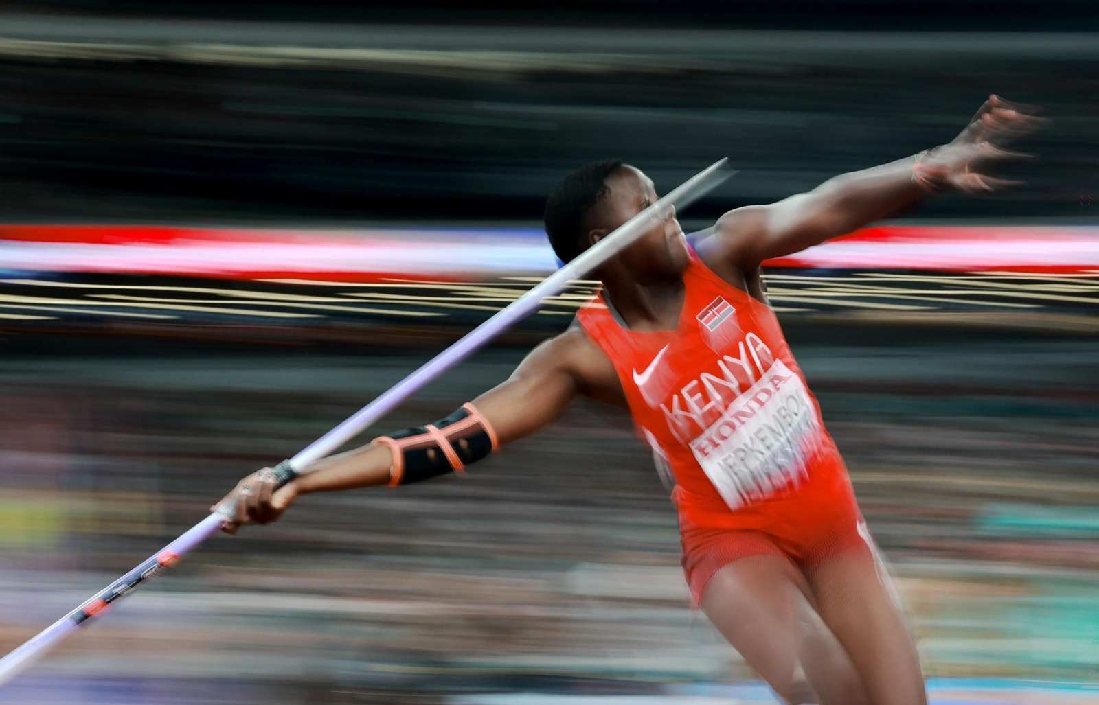 Las mejores fotos del Mundial de Atletismo | Día 7
