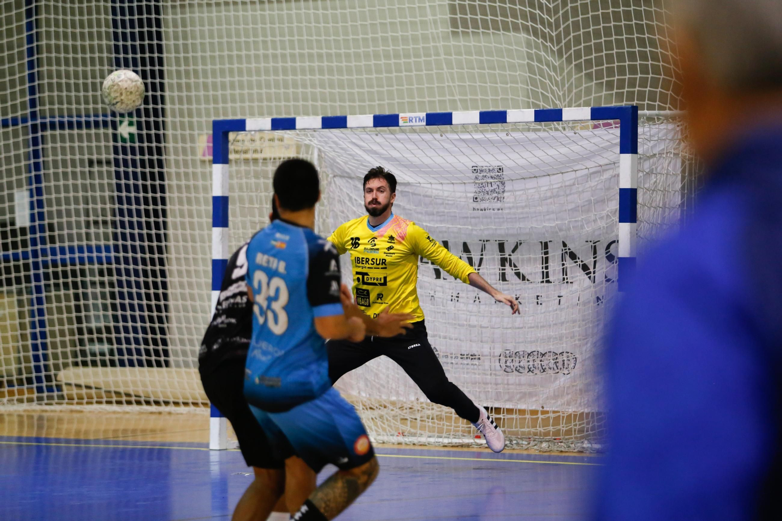 Las fotos del BM Ciudad de Algeciras - Colegio San Francisco de Asís Mijas