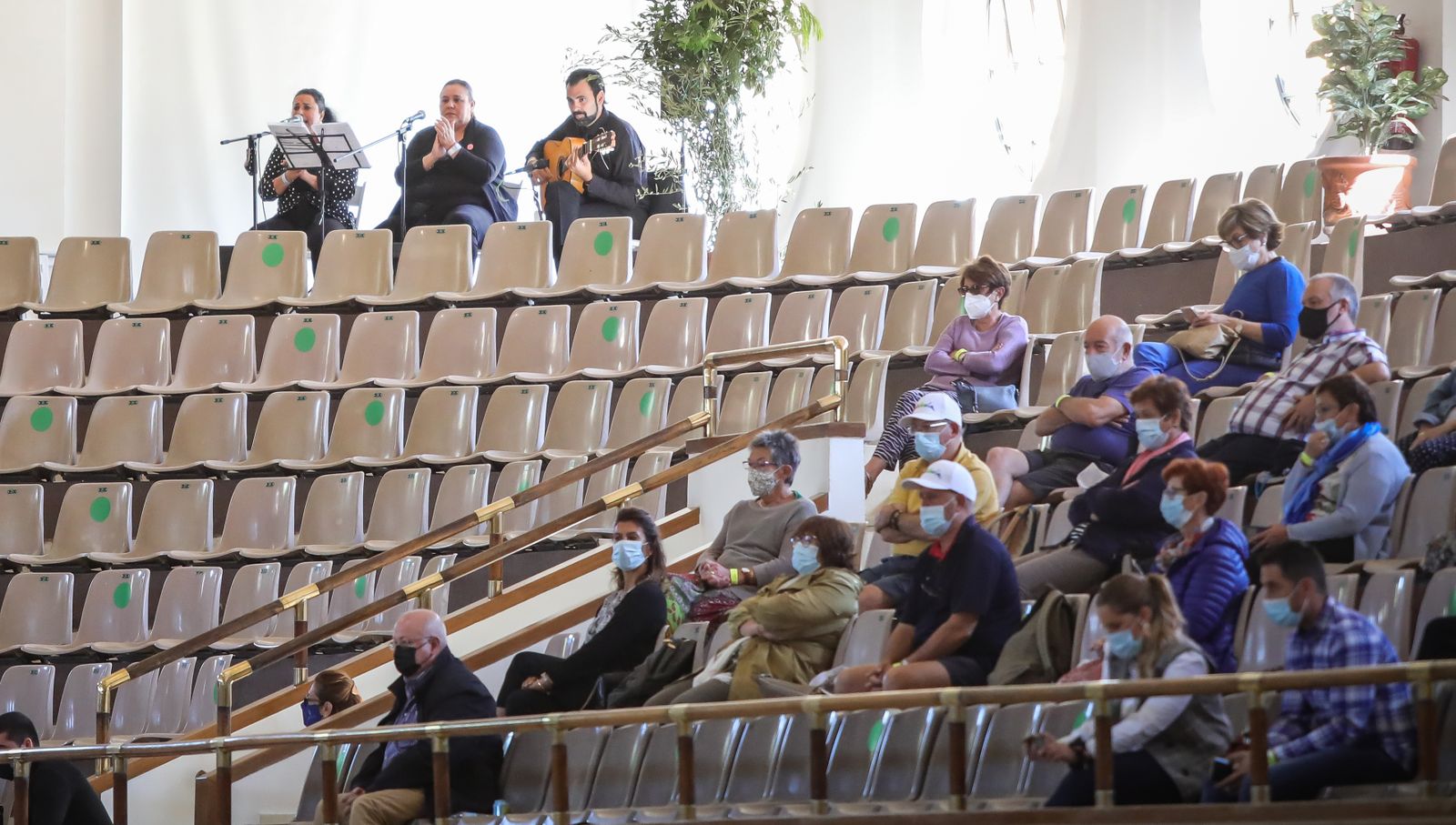 XIV Copa del Rey de Doma Vaquera y exhibición de la Real Escuela Andaluza del Arte Ecuestre