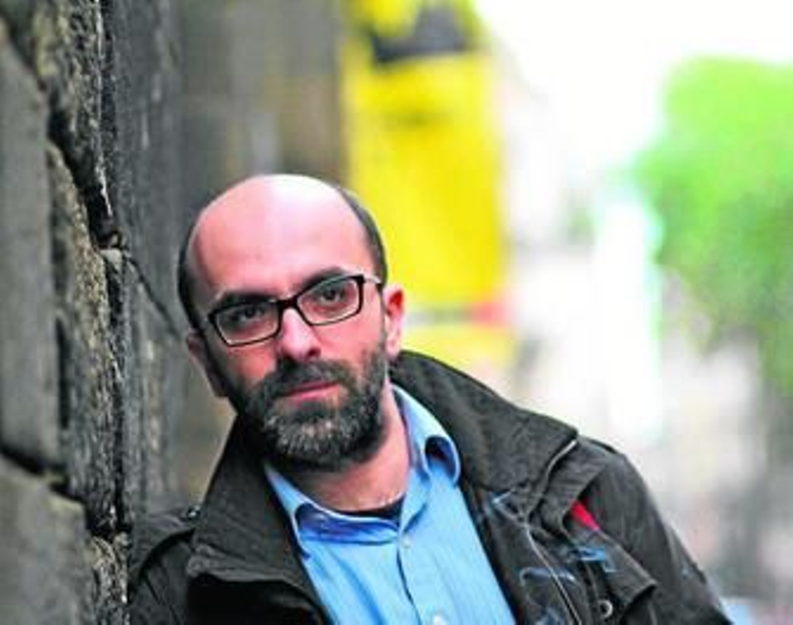 Ivica Djikic (Tomislavgrad, Bosnia-Herzegovina, 1977).