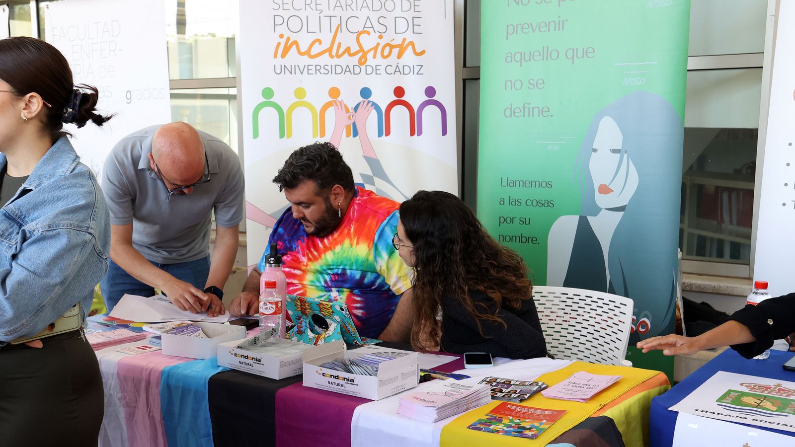 Feria de la Formación Profesional en el Campus de la UCA en Jerez