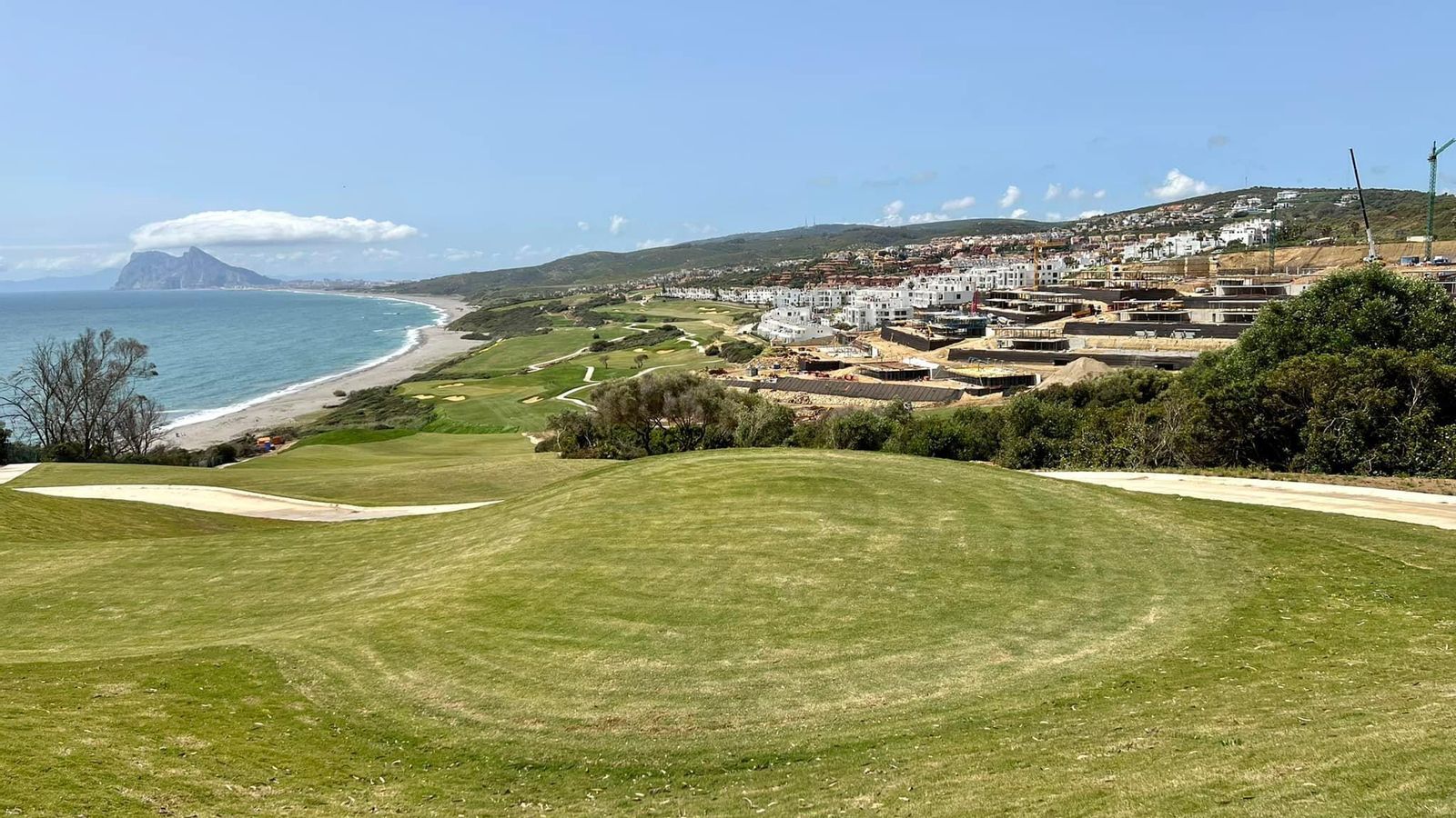 Alcaidesa Links Golf Course (San Roque)