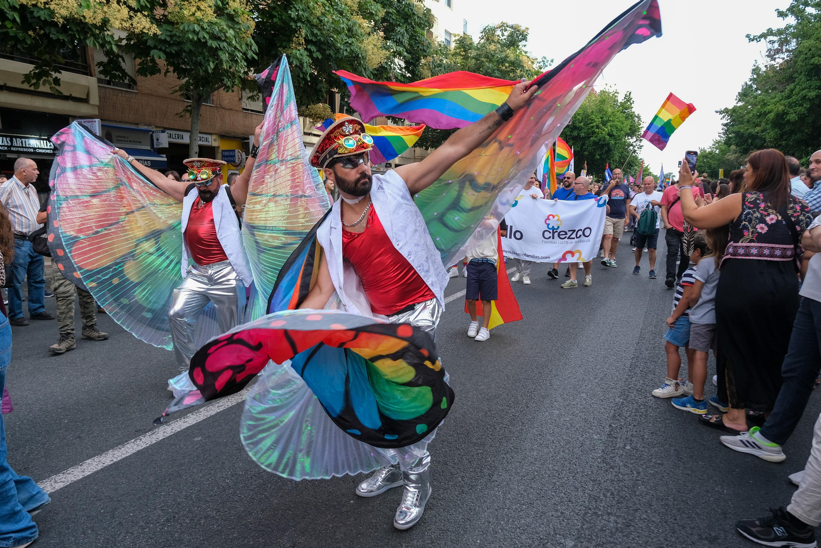 La marcha del Orgullo 2024
