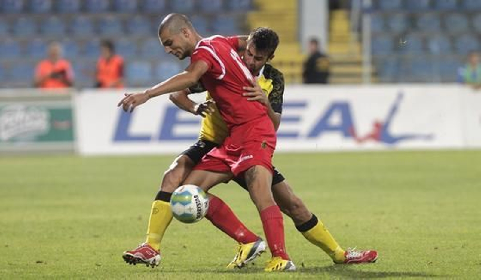 Las imágenes del Mladost-Sevilla