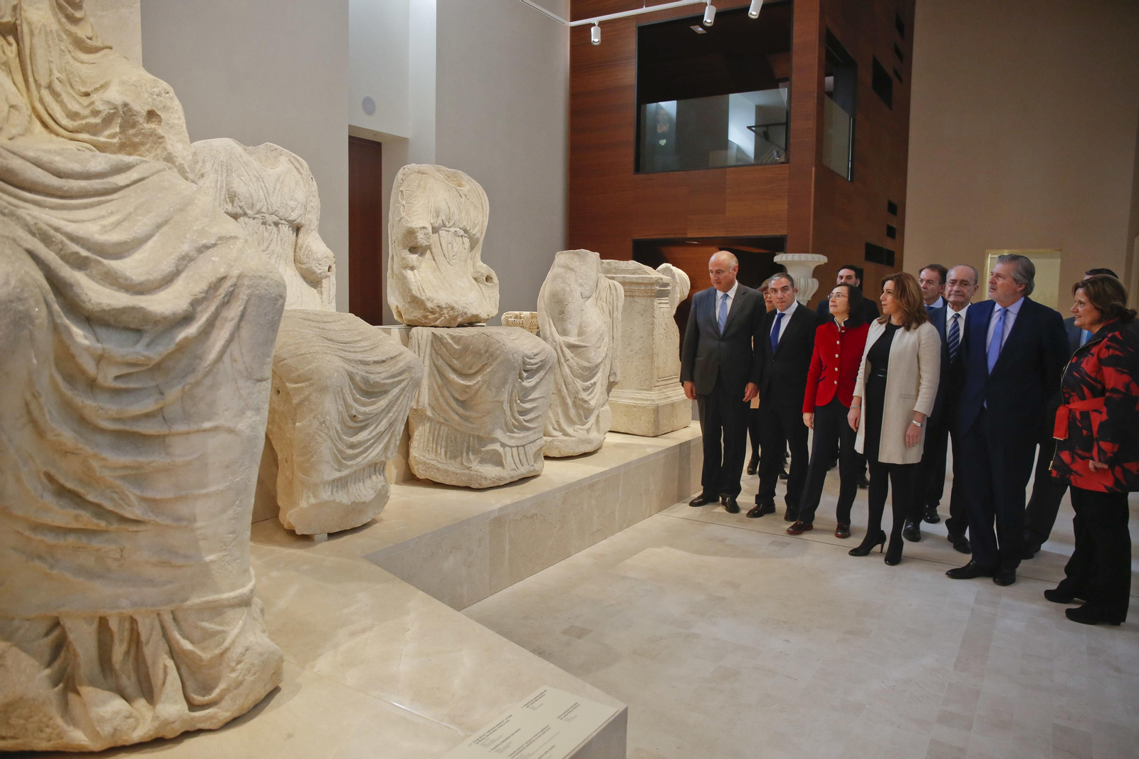 Inauguración Museo