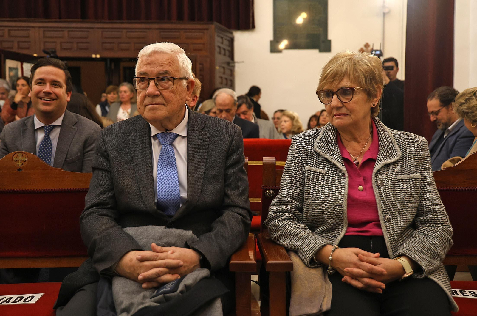 La XXXI Exaltación a la Saeta de Huelva en imágenes