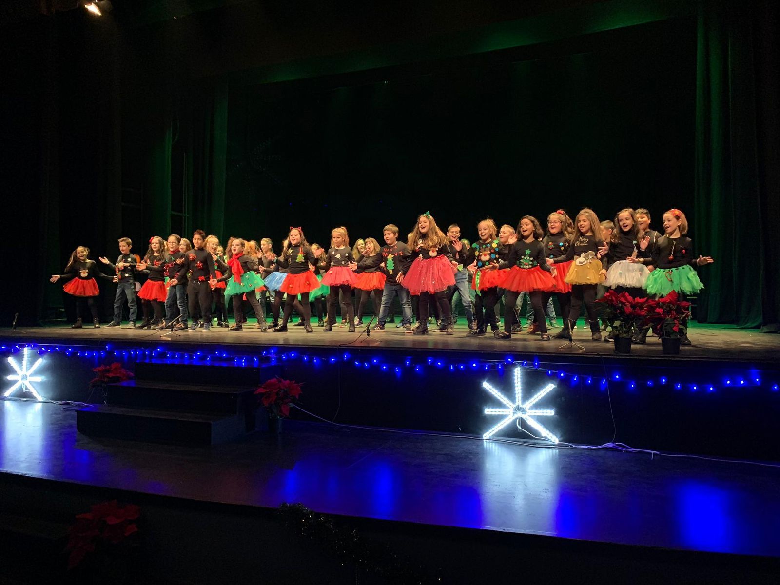 El Consistorio ha lanzado el concurso de villancicos.