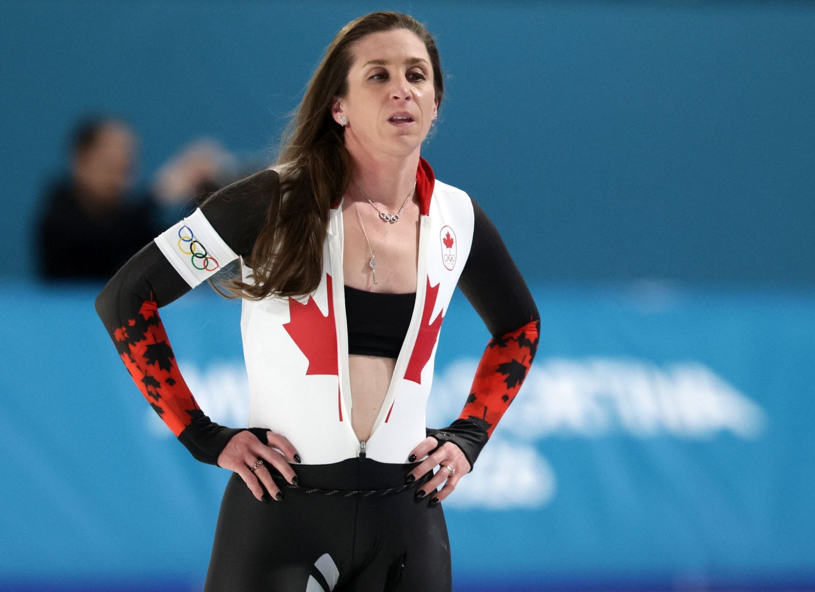 Las mejores fotos de los Juegos Olímpicos de invierno Milán Cortina d'Ampezzo 2026 | Jornada 15