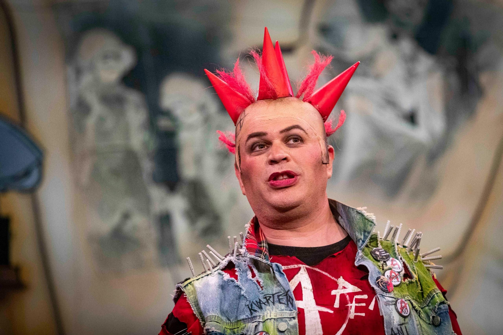 Primera sesión de semifinales del COAC 2024